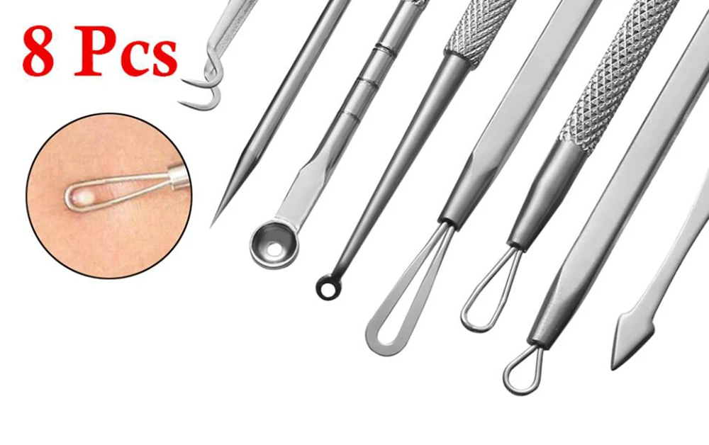 Blackhead Extractor Remover Tool (2)