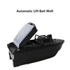 Free Bag 2CG GPS Bait Boat Automatic Navigation Fish Boat 20A Battery Auto Feed Fish Finder Sonar Remote Control RC Bait Boat 4