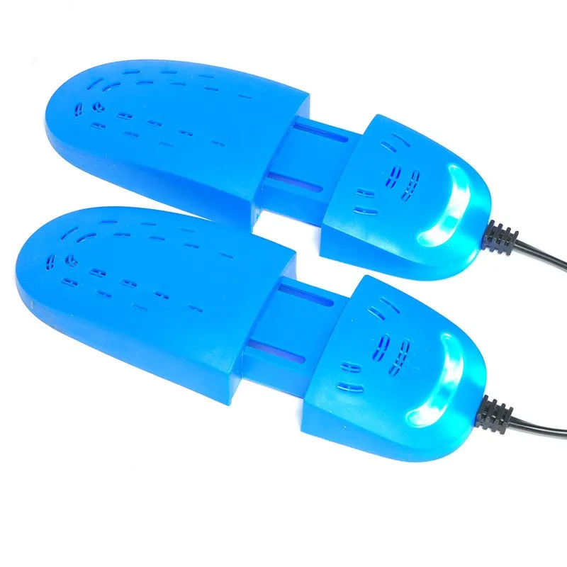 Buy 220V 12W UV Shoe Dryer Ultraviolet Shoe Sterilizer