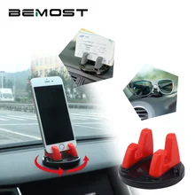 BEMOST Common Auto soporte metiendo de soporte titular de montaje para el teléfono móvil GPS soporte para Lada Saturno Tesla Dacia Hyundai