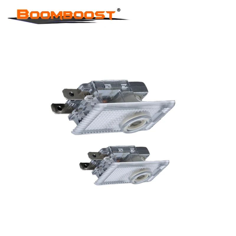 

2 PCS Laser Light Car Ghost Shadow logo Light 3W DC 12v Welcome Light LED car Styling for OPEL Vehicle