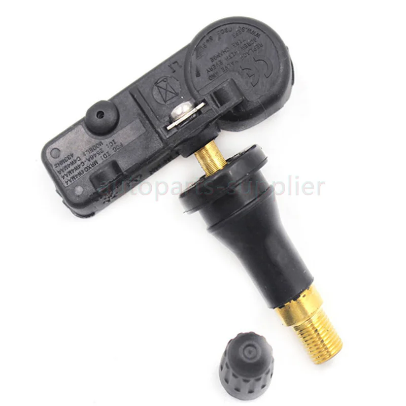 TPMS Датчик давления в шинах 433 МГц для Chrysler для Jeep Wrangler для Dodge Ram 56029398AB 56029398AA