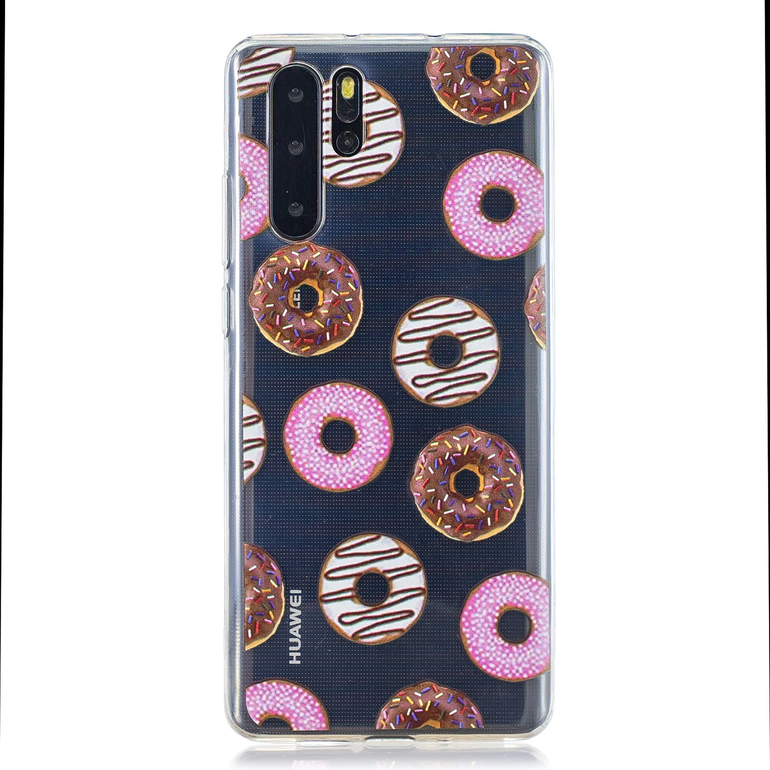 Для huawei P30 pro VOG L04/L09/L29/AL00/TL00 мягкие чехлы на заднюю панель для P30pro 6 47 Чехлы телефона