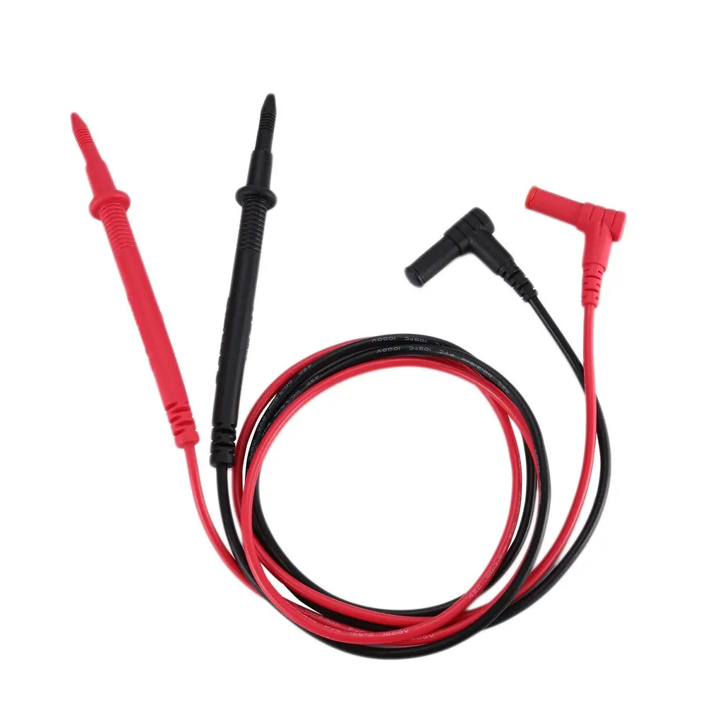 Multimeter Test Lead Probe Wire Universal Meter Multimeter Test Clips