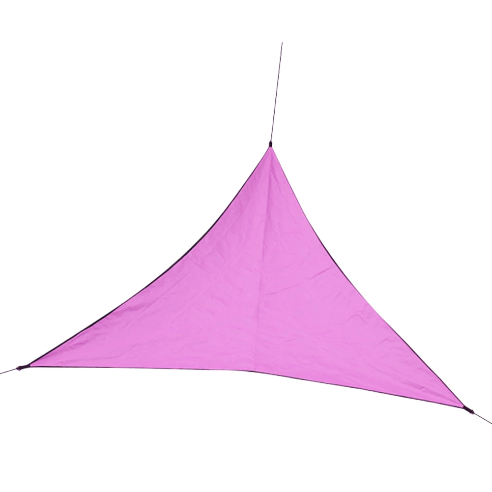 في الهواء الطلق الشاطئ السفر مثلث نزهة مع شنقا حلقة حديقة المظلة بارك للماء الشمس المأوى مخيم ظلة مظلة