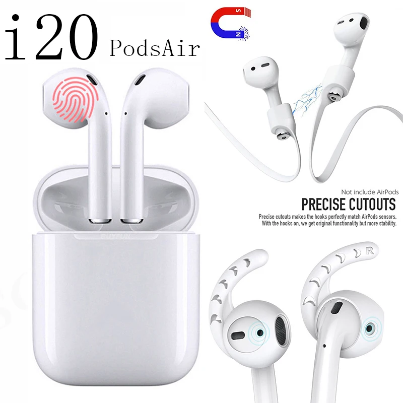 

XY Pods 1:1 Wireless Earphone Bluetooth i20 tws i 20 pk i7s i8 i9s i10 i10s i11 i12 i13 i21 i22 i23 i24 i25 i26
