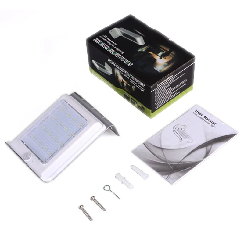 SOCO 16LEDs White Wall light (8)