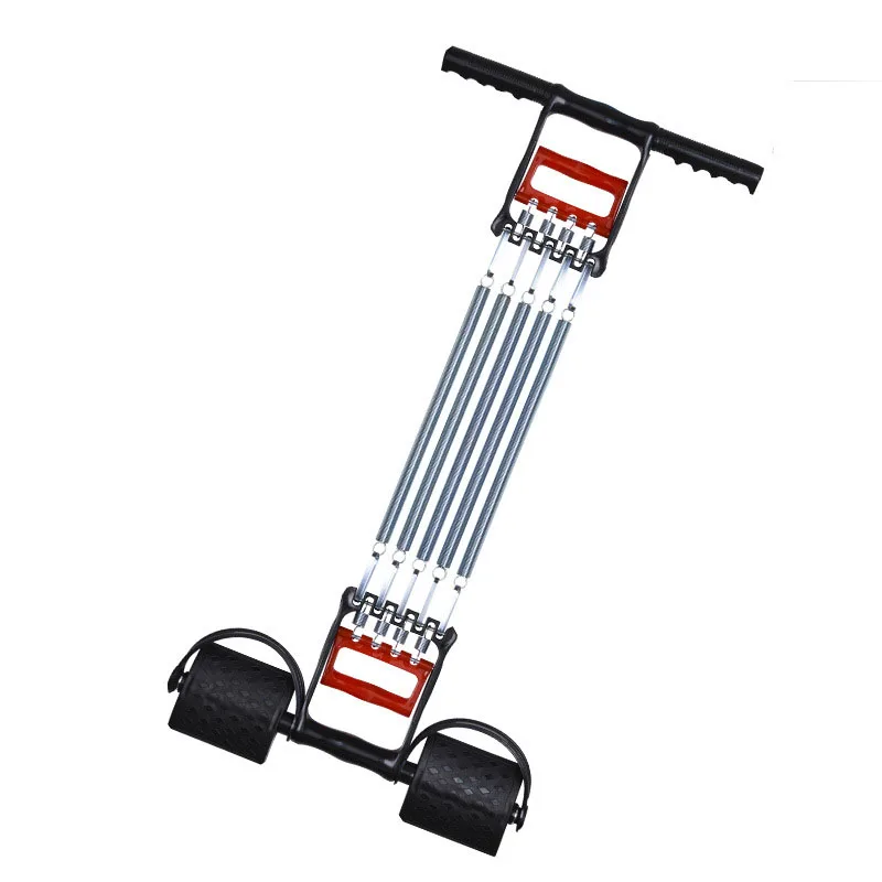 

Spring Multifunction Pull Arm Handgrip Three Exercise Chest Muscles with Chest Expander Arm Apparatus