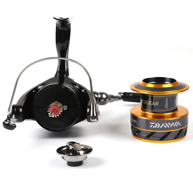 daiwa mission cs 4000s