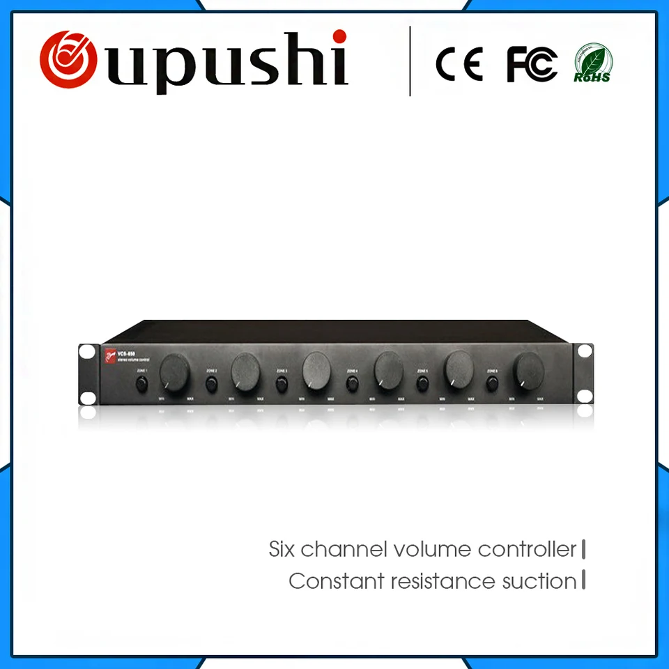 impedance matching speaker selector switch