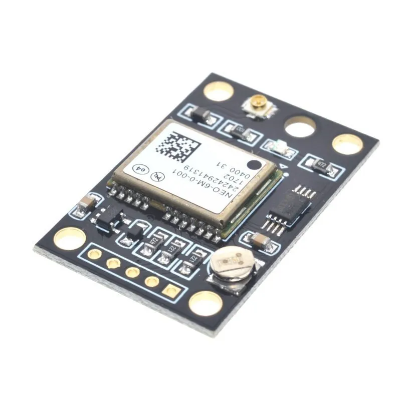 GY-NEO6MV2 NEO-6M gps модуль NEO6MV2 с управлением полетом EEPROM MWC APM2.5 для arduino Diy Kit