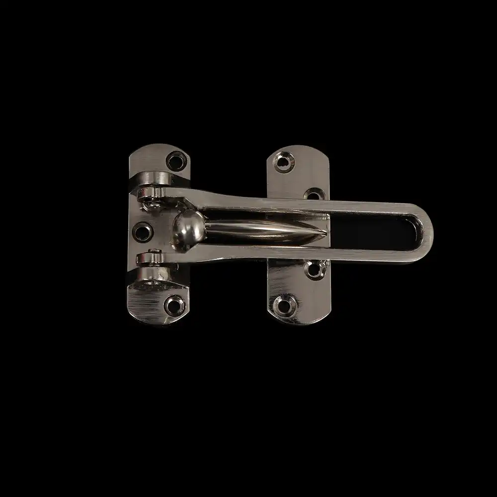 Nieuwe Aankomst Praktische Voordeur Veiligheidsslot Thuis Hasp Klink Kettingslot Guard Catch Sluiting Sloten|Door Bolts| - AliExpress