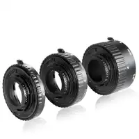 Neewer 2 ミリメートル、 20 ミリメートル、 36 ミリメートル Af オートフォーカス Abs 延長チューブ用 D7200/D7100/D7000/D5300/D5200 /D5100/D5000/D3300/D3200