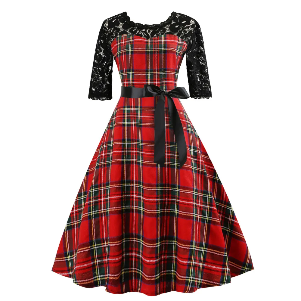 plus size rockabilly dresses