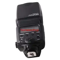 Jy620N ttl ЖК-дисплей осыпи Speedlite вспышкой вспышки света для nikon d4 d90 d700 d800 d810 d600 d7000 d7200 d5300 d5200 DSLR Камера