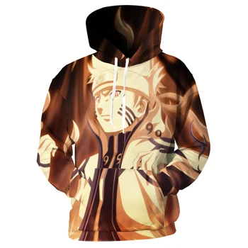 

Cloudstyle 3D Hoodies Men Hot Anime Naruto 3D Print Hoody Sweatshirt Jumpers Thin Fitness Long Sleeve Streetwear Top Pullover