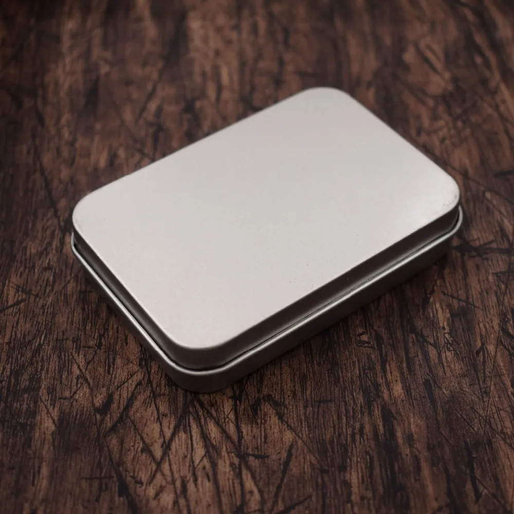 

SanLan Jewelry Box Rectangular Iron Box