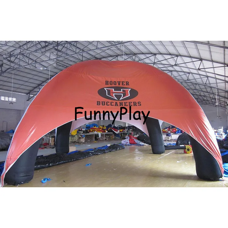 inflatable canopy tent2
