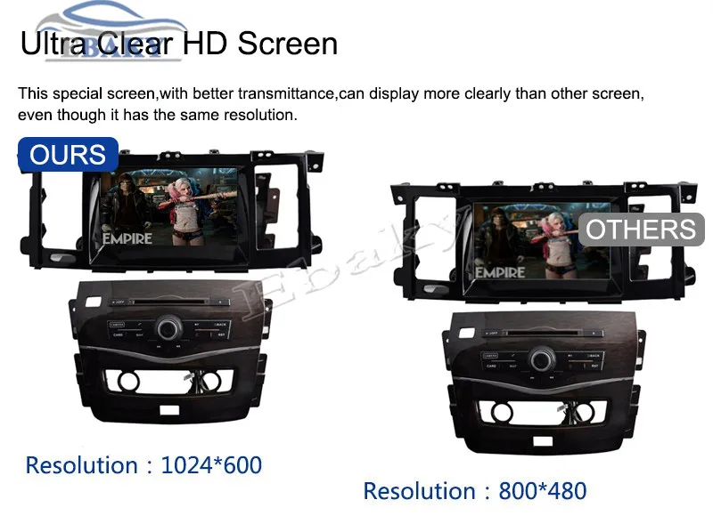Excellent NaviTopia 1024*600 8inch 8 core RAM 2G ROM 32G Android 8.1 Car Radio player for Nissan Patrol 2015- With Bluetooth/Wifi/MAPS 21 Excellent NaviTopia 1024*600 8inch 8 core RAM 2G ROM 32G Android 8.1 Car Radio player for Nissan Patrol 2015- With Bluetooth/Wifi/MAPS 21