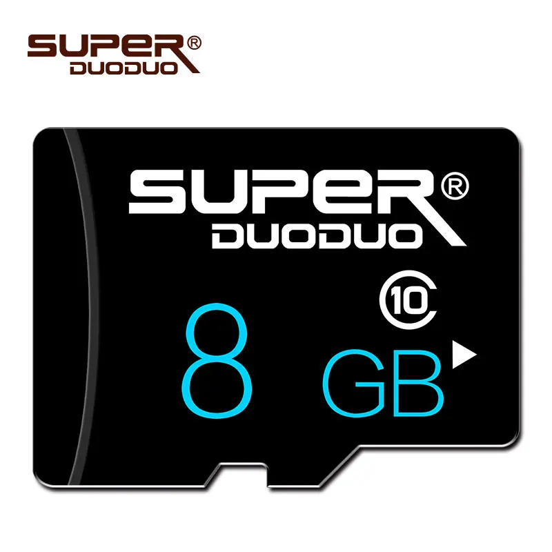 Высокоскоростная карта micro sd 8G 16GB 32GB 64GB 128GB класс 10 usb флеш-накопитель карта памяти Microsd sd карта для смартфона адаптер