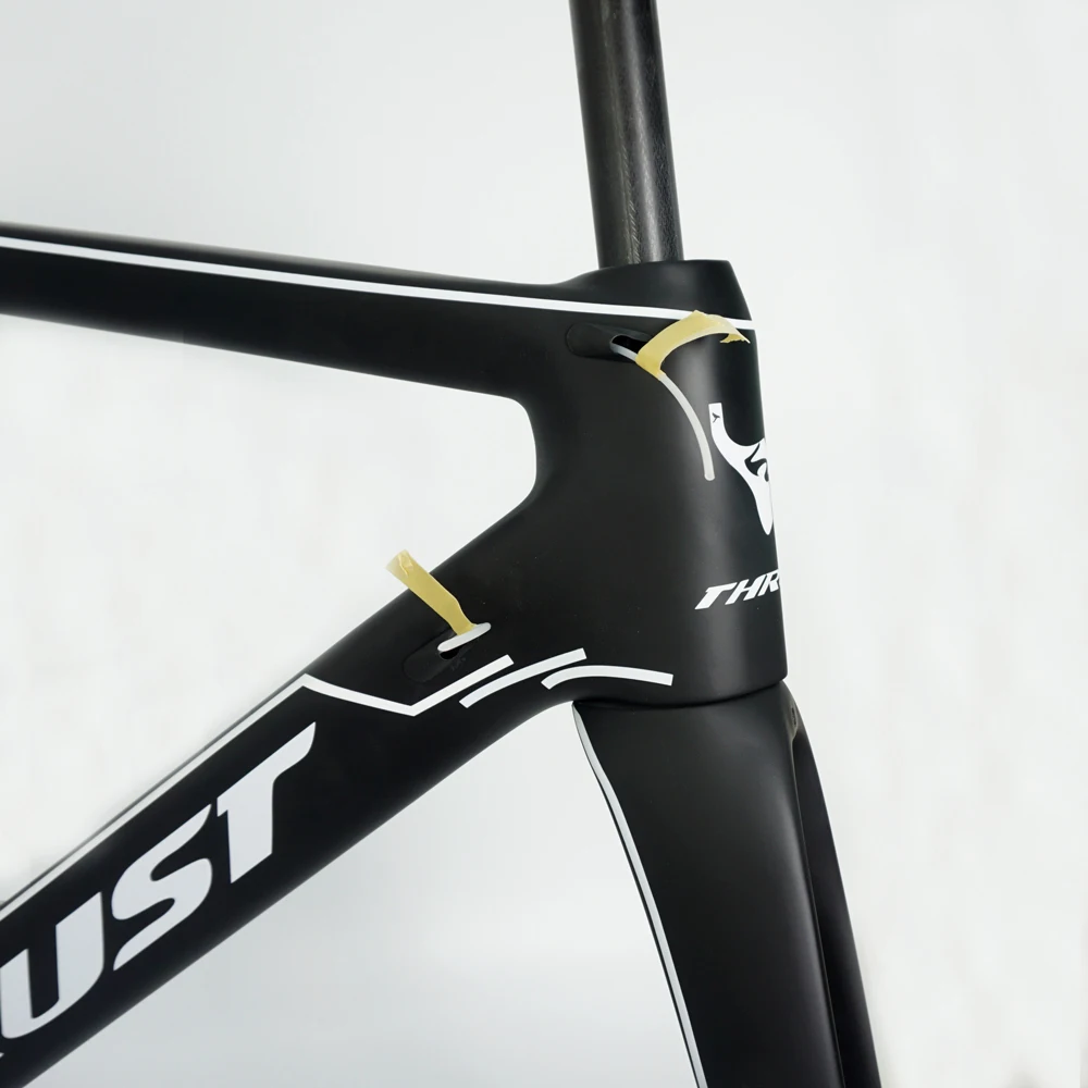 Sale 2017 Chinese Carbon Road Bike Bicycle frame Racing BicycleFrame Bike Frameset 48/50/52/54/56cm Quick ship 13 Sale 2017 Chinese Carbon Road Bike Bicycle frame Racing BicycleFrame Bike Frameset 48/50/52/54/56cm Quick ship 13