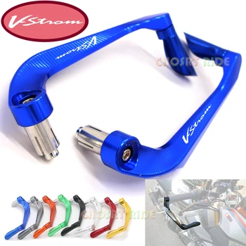 

For Suzuki DL650/V-STROM VSTROM V STROM DL1000 Universal 7/8" 22mm Motorcycle Handlebar Brake Clutch Levers Protector Guard