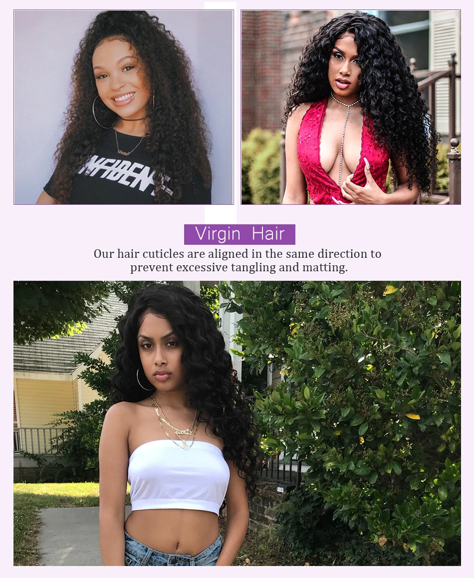 MALAYSIAN CURLY HAIR