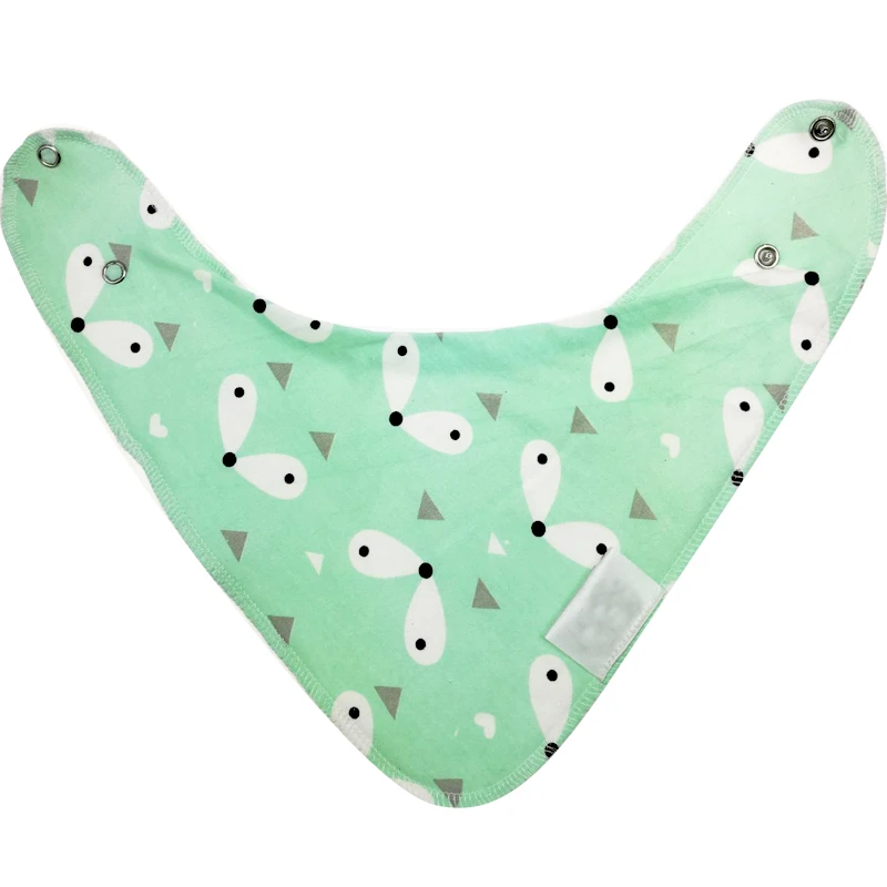green-fox-bib
