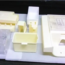 Абс запчасти CNC быстрый прототип производство для низкого объема, вакуумное литье