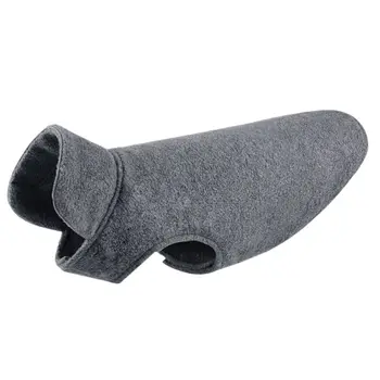 

Soft Fleece Winter Dog Coat Jacket for Small Dogs Warm Pet Dog Clothes Puppy Large Dogs Vest Clothes Roupa Cachorro S-3XL