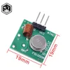 433 Mhz RF Transmitter and Receiver Module Link Kit for ARM/MCU WL DIY 433MHZ Wireless Remote Control for arduino Diy K0 ► Photo 3/6