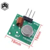 Радиочастотный передатчик и приемник 433 МГц, комплект звеньев для ARM/MCU WL DIY 433 МГц, беспроводной пульт дистанционного управления для arduino Diy K0 ► Фото 3/6