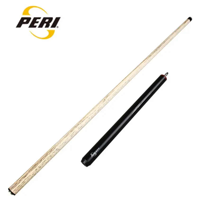 

PERI Jump Cue Stick 14 mm 105 cm 9 oz Canadian Maple 5A+ Wood Uni-Loc Billiard Jump Cue Kit Stick Break Kit 10 Pieces Technology