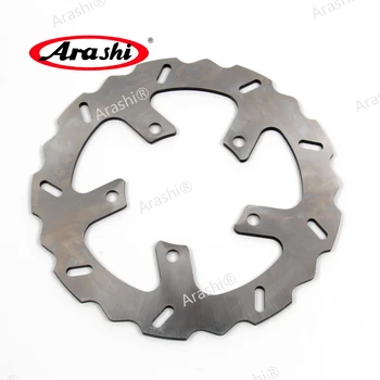 

ARASHI For KTM SC SUPERCOMP 625 02 LC4 SUPERMOTO 625 02-04 Rear Brake Disc CNC Disks Rotors SCSUPERCOMP625 LC4SUPERMOTO625