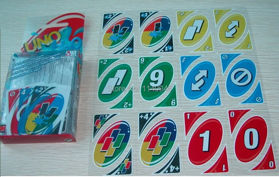 Uno Игра Оригинал Купить