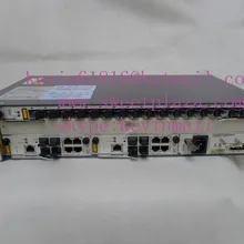 Hua wei GPON OLT MA5608T с 2* MCUD+ 1* MPWD+ 1*16 портами GPFD C