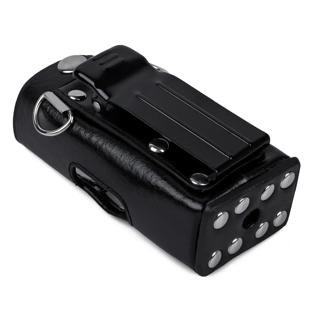 Новый жесткий кожаный чехол LASAM для Motorola MTP850 MTH600 MTH650 MTH800 MTH850 двухсторонняя