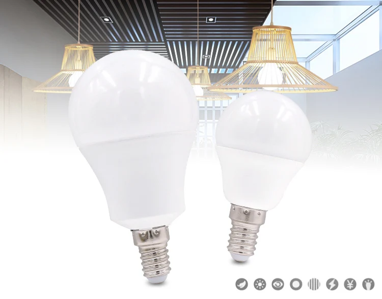 track light ceiling LED E14 Lamp LED Bulb 9W 5W 3W AC220V 230V 240V LED Lampada Cold White Warm White LED Spotlight For Table Lamp Light Bulb led spotlight bulbs