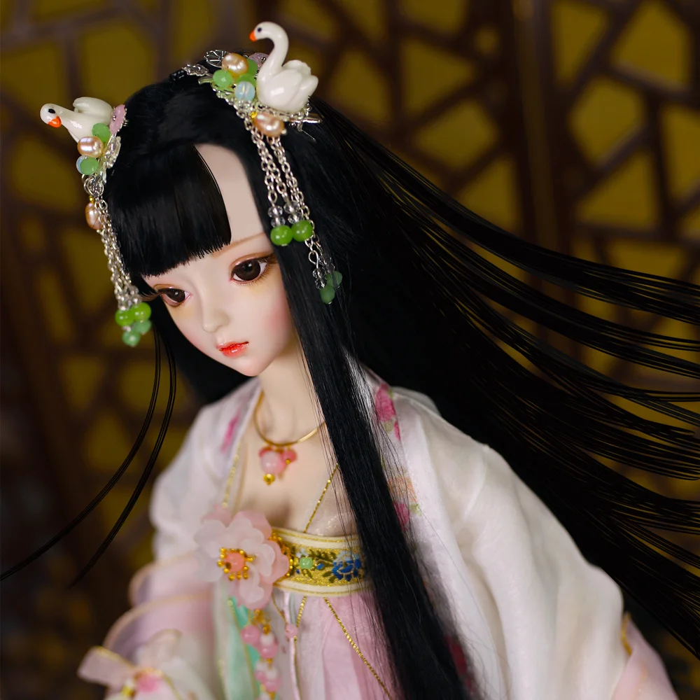 Fortune Days 1/3 BJD кукла шарнирное тело 62 см ГУ Ю ручная роспись макияж костюм с одеждой обувь Изысканная Подарочная коробка SD куклы игрушки