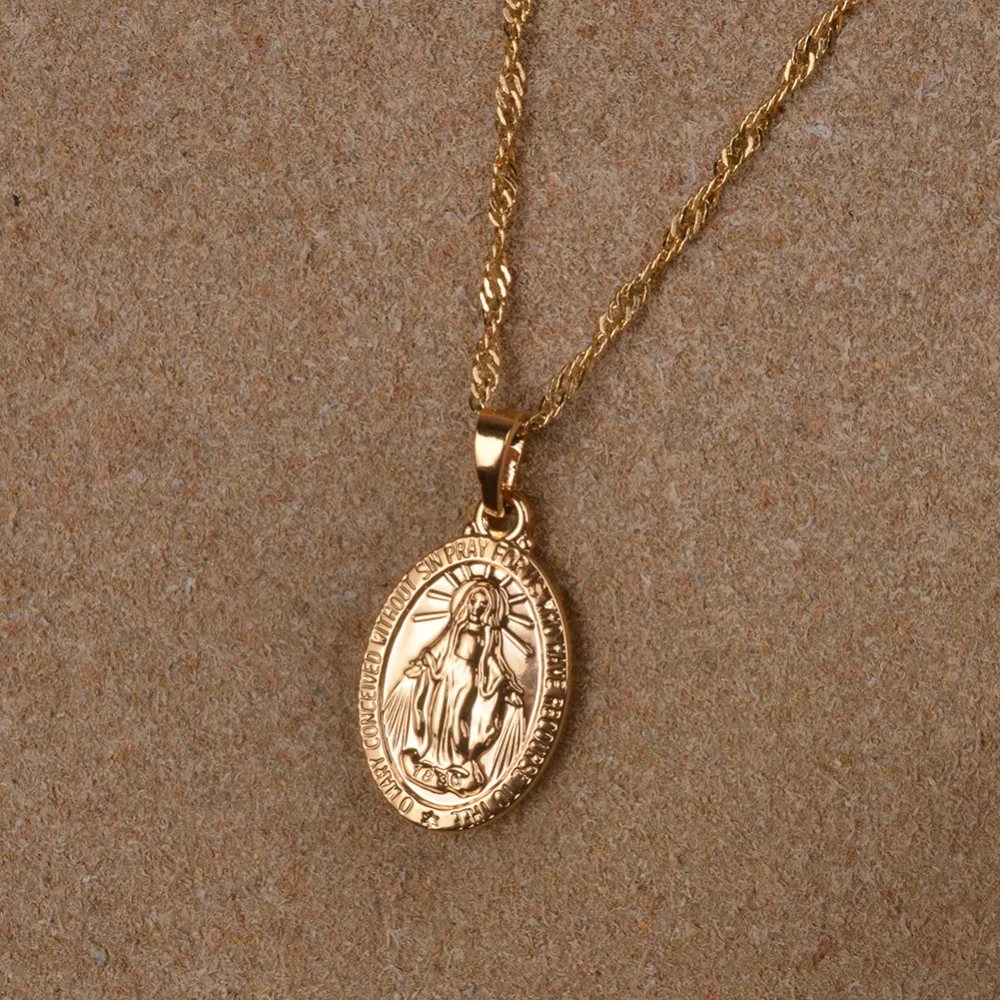 Necklaces Prayer Jewelry Gifts 