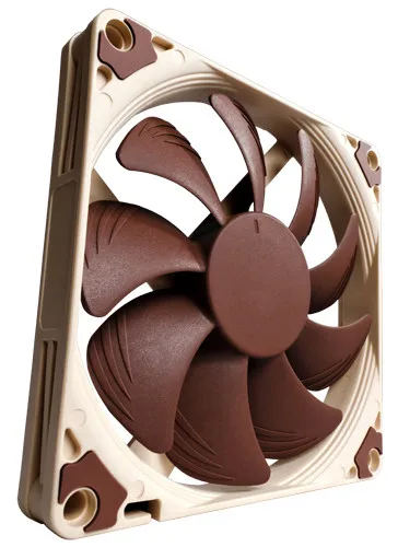 Noctua NF-A9x14 PWM 4p 9 мм вентиляторы PC компьютерные корпуса башни процессорные кулеры вентиляторы Охлаждающие вентиляторы