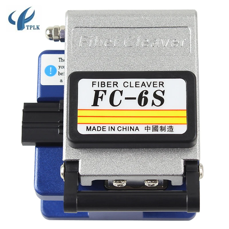 bilder für Hohe Präzision Aluminium Faser-spalter Optic Connector FC-6S Optical Fiber Cleaver, Verwendet in FTTX FTTH, Metall material bilder für Hohe Präzision Aluminium Faser-spalter Optic Connector FC-6S Optical Fiber Cleaver, Verwendet in FTTX FTTH, Metall material