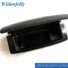 Widanfolly черная крышка сзади пепельница для A4 B6 B7 Exeo 2002 2003 2004 2005 2006 2007 2008 8E0857961M 8E0 857 961 м 961 м