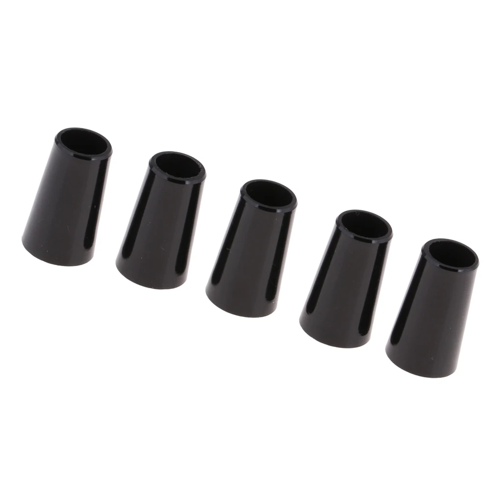 5pcs/Pack Pro Golf Iron Ferrules .335  .350  .370 Tip Shaft Ends Cap Cover Grips Club Accessory