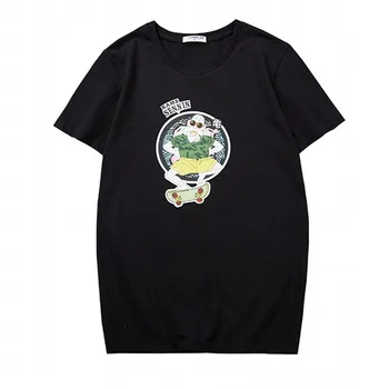 

Free shipping Plus size fat guys men loose tops tees O-neck cotton short-sleeve Casual print t-shirt M-8XL 9XL 10XL bust 150 cm