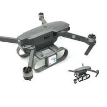 Equipo de aterrizaje alargado RF V16 localizador GPS, soporte para cámara, cardán, protección para DJI MAVIC pro, accesorios para Drones