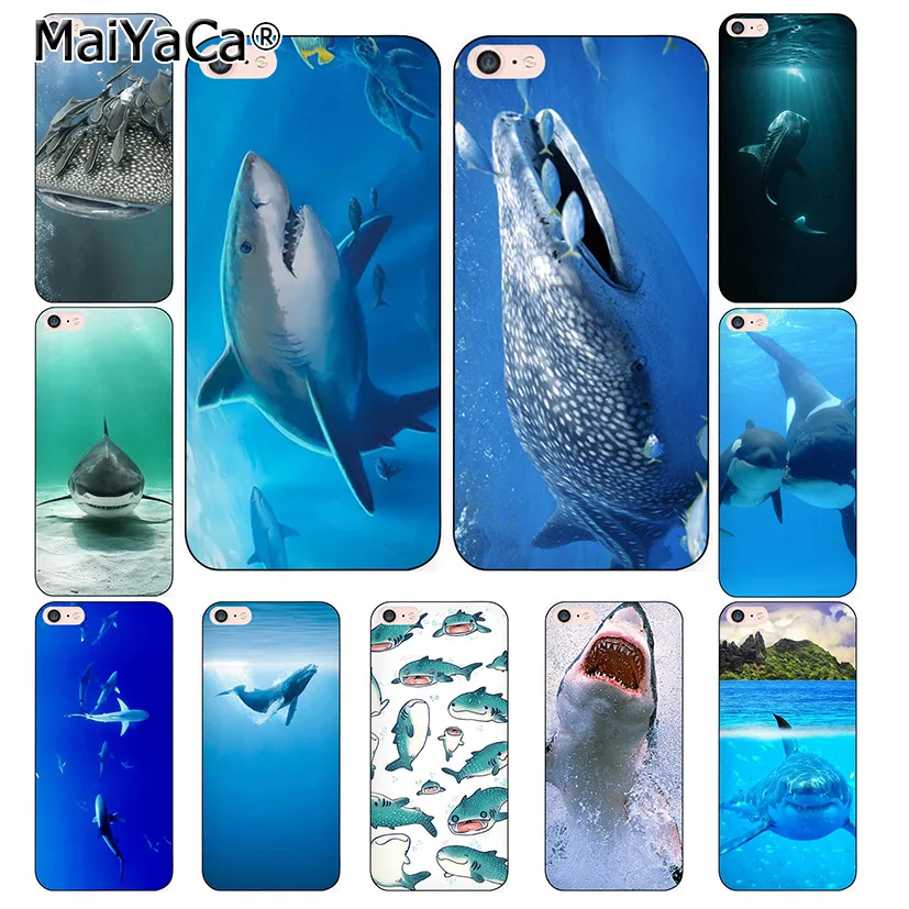 coque iphone 7 requins