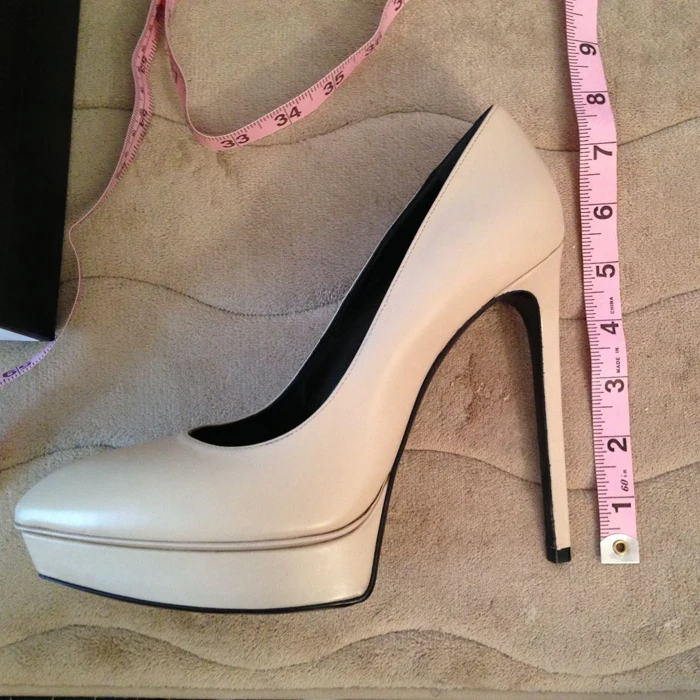 

New Autumn Women Classic Pumps Super High Heels 12.5cm Genuine Leather Thin Heels Shoes Shallow Office Lady Stilettos Spring