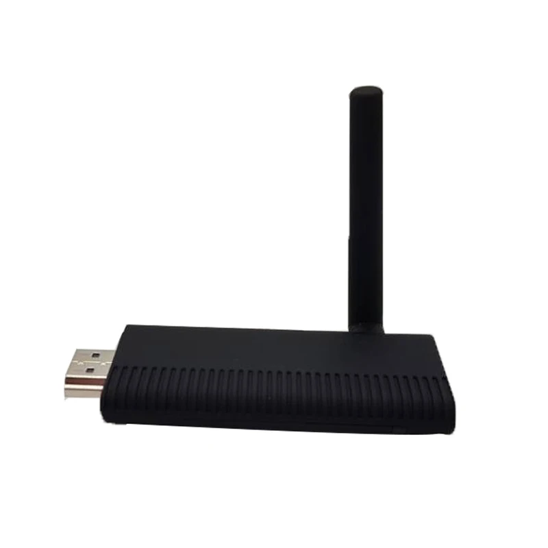 MiraScreen B4 беспроводной 2,4 ГГц HDMI Dongle Full 1080 P HD ТВ карты miracast DLNA Airplay для Android с внешняя антенна wifi