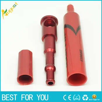 

10pcs/lot new pen design marker pen smoking pipe sneak a toke click vape vapor cigarettes pipe